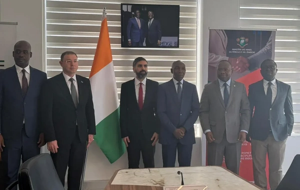 SOCAR-ın prezidenti Kot-d'İvuarda görüşlər keçirib