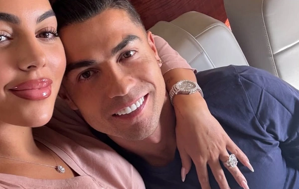 Kriştiano Ronaldodan nişanlısına lüks və bahalı HƏDİYYƏ