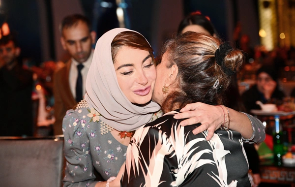 Şəhid analarının iştirakı ilə Vətən müharibəsində Zəfərin 5 illiyinə həsr olunmuş tədbir keçirilib