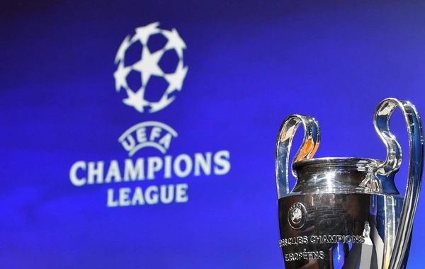 UEFA Çempionlar Liqasında Liqa mərhələsinin ilk turu bu gün başa çatır