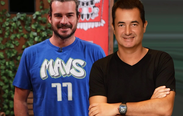 Həyat yoldaşı ilə Acun Ilıcalı sayəsində tanış olub