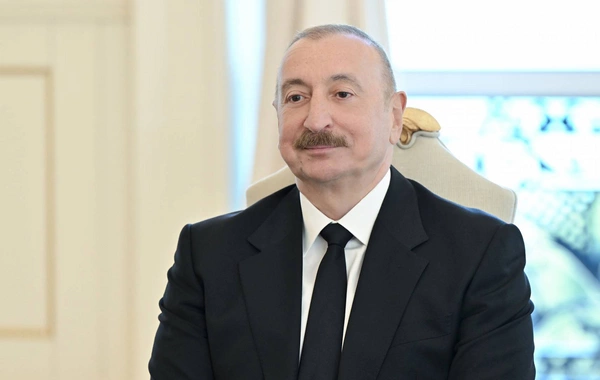 İlham Əliyev Malavi Prezidentini təbrik edib