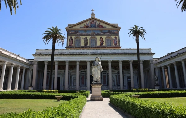 Heydər Əliyev Fondu Vatikanda tarixi abidələrin bərpası üzrə yeni layihələrin icrasına başlayır