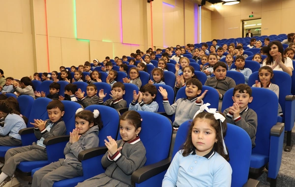 AHİK uşaqlar üçün bayram tədbirləri təşkil edir