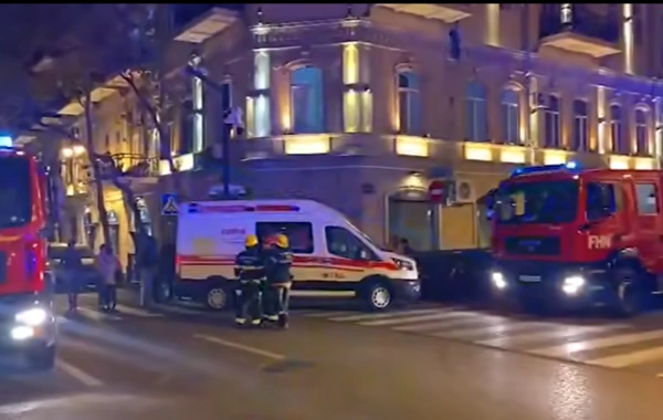 Bakıda evdə YANĞIN: Mənzilin sahibi həyatını itirdi