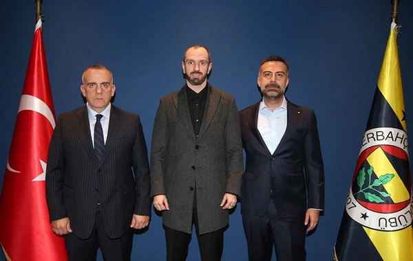 Ramil Quliyev "Fənərbağça" Klubunda yeni vəzifəyə təyin olunub