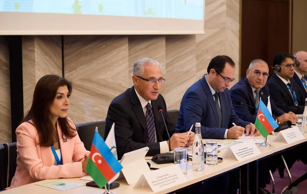 Muxtar Babayev: İqlim dəyişikliyi fermerlərin istehsal şəraitinə təsir edir