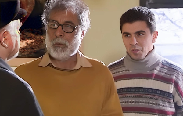 Kurtlar Vadisinin ata-oğul obrazı illər sonra yenidən canlandırıldı