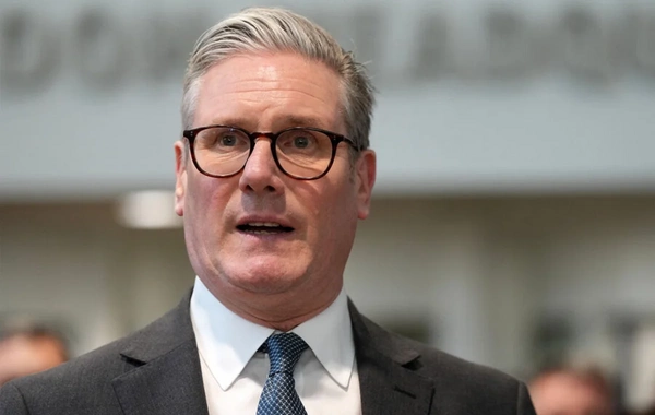 Starmer İsrailin Livana zərbələrini səhv adlandırıb