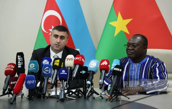 BTQ Afrika ölkəsinin dövlət qurumu ilə ilk memorandumu imzalayıb