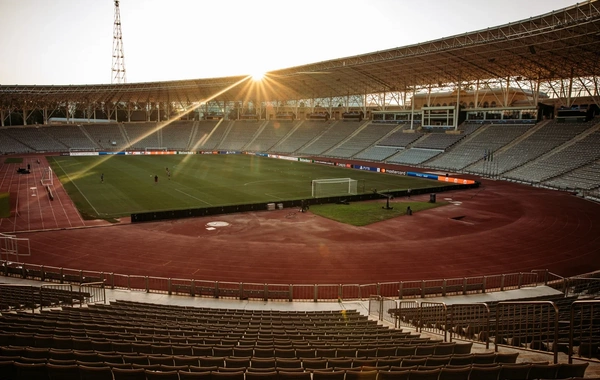 Tofiq Bəhramov adına Respublika stadionunun 75 illiyi münasibətilə yoldaşlıq matçı keçiriləcək