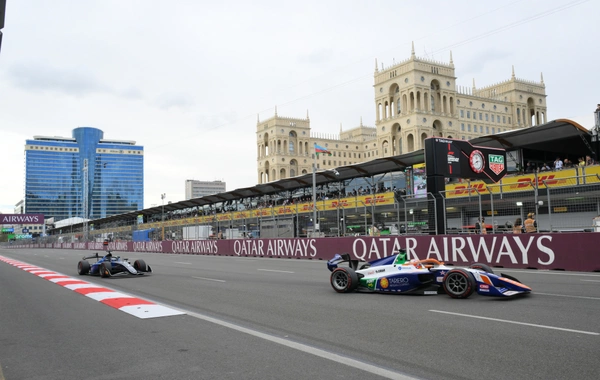 Azərbaycandakı yarışda "Formula 2"nin bu pilotları CƏZALANDIRILDI