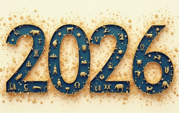 2026-da varlanacaq 5 BÜRC - Ulduzlardan ŞAD XƏBƏR
