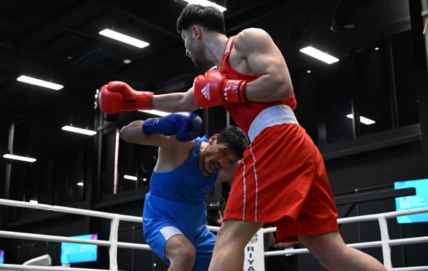 Azərbaycan boksçuları İslamiadanı 6 medalla başa vurub