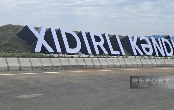 Şuşa Qlobal Media Forumunun iştirakçıları Xıdırlı kəndinin bərpası ilə tanış olub