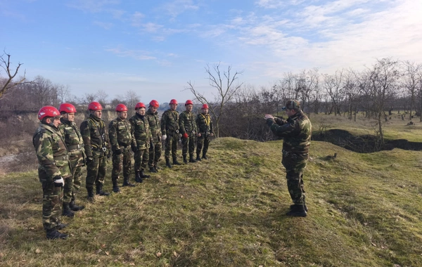 FHN-in Şimal Regional Mərkəzi təlim keçirib