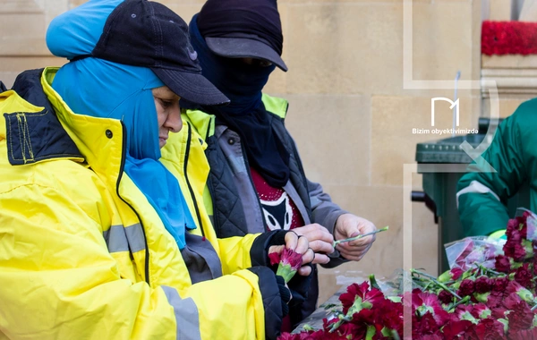 В Баку началась подготовка к 36-й годовщине трагедии 20 Января