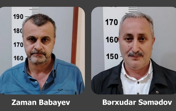 Sənədləri olmayan torpaqları vətəndaşlara  sataraq dələduzluq edənlər saxlanıldı