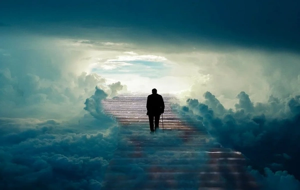 7 dəqiqə ölü qalan ABŞ-li alim o biri dünyada nə gördüyünü danışdı