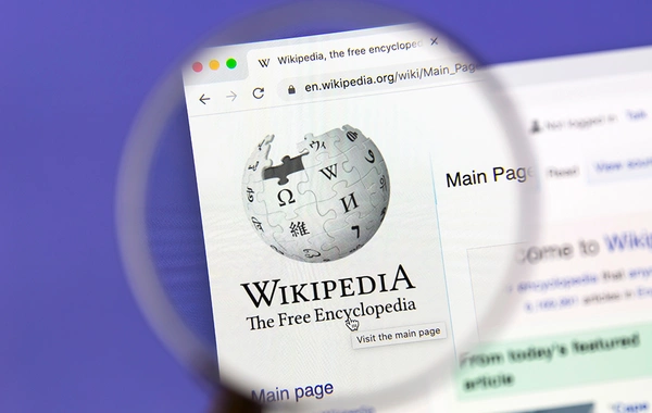 "Wikipedia" revealed the most popular queries in its entire history