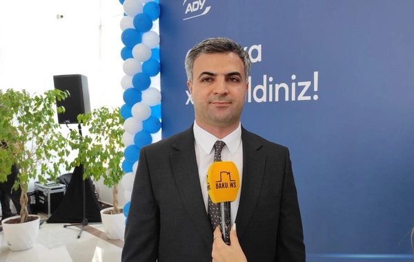 Azər Fərəcov: "Sərnişinlərimiz üçün 240-dan artıq yer var"