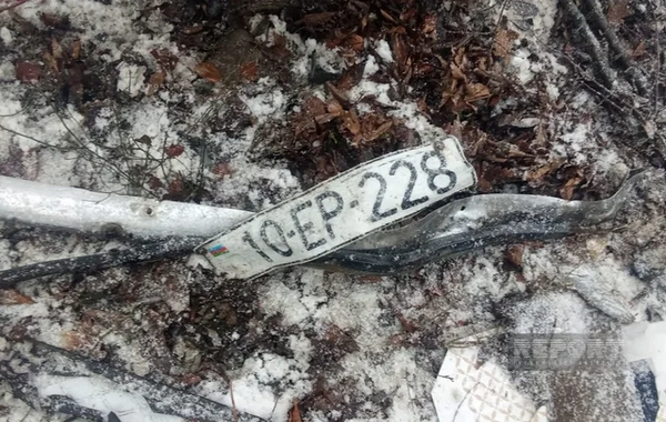 Azərbaycanda DƏHŞƏTLİ QƏZA: Ölənlər var - Tükürpədən GÖRÜNTÜLƏR