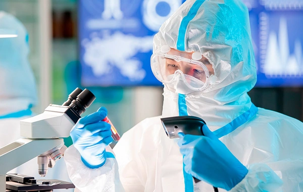 Scientists alarmed by the effects of COVID-19 on the brain