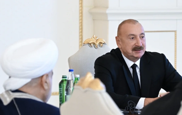 Ильхам Алиев: Мы должны приложить большие усилия, чтобы сохранить мир в тюркском мире, в Кавказском регионе