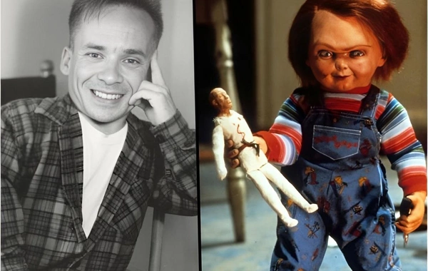 "Chucky"nin 61 yaşlı ulduzu qocalar evində öldü