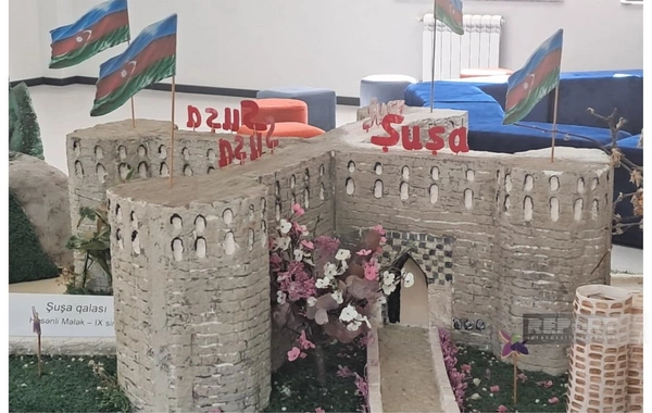 Şuşada "8 Noyabr - Zəfərin təntənəsi" adlı silsilə tədbirlər keçirilir