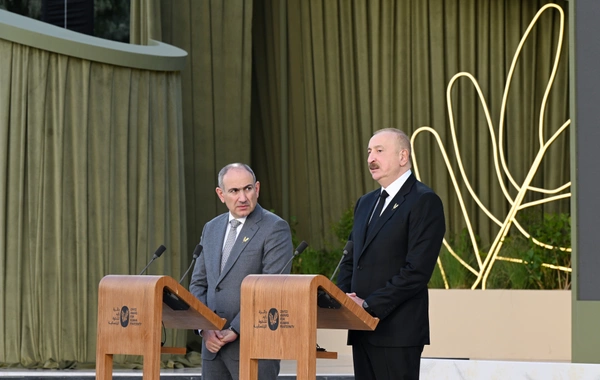 Президент: Сейчас мы расширяем торговые отношения с Арменией