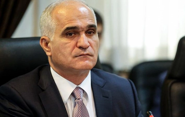Şahin Mustafayev: İranla sərhəddəki infrastrukturla sutkada minə yaxın yük maşını buraxılacaq