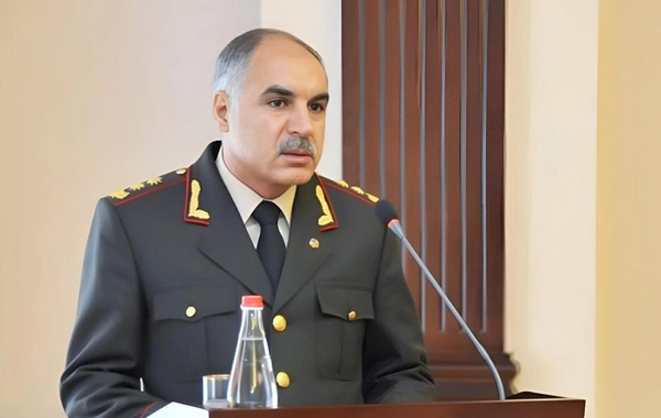 Xanlar Vəliyev Konstitusiya Məhkəməsinin hakimi təyin olunub