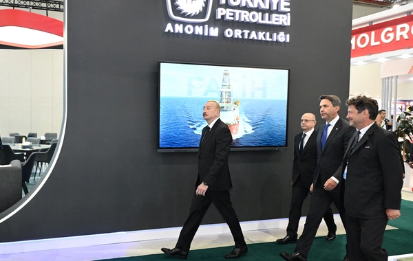 Prezident İlham Əliyev Bakı Enerji Həftəsinin rəsmi açılış mərasimində iştirak edib