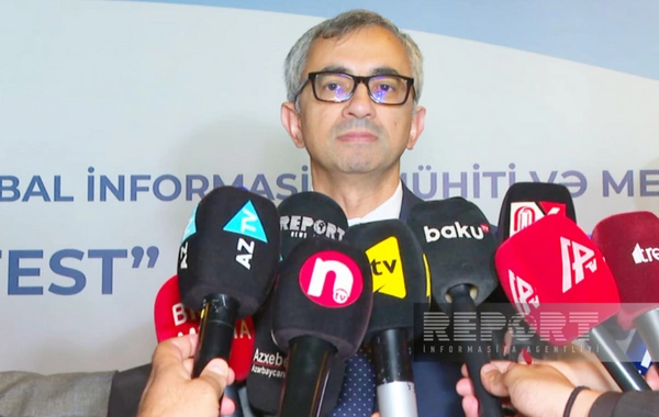 Fuad Hüseynəliyev: Azərbaycan mətbuatı özünü 44 günlük Vətən müharibəsi zamanı təsdiqlədi