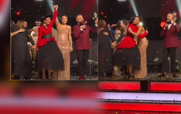 SƏS Azərbaycan finalında möhtəşəm anlar - Qalib bəlli oldu!