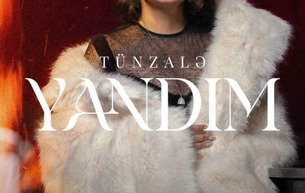 Tünzalə Ağayeva məşhur gitaraçı ilə "Yandım"a yeni nəfəs verdi