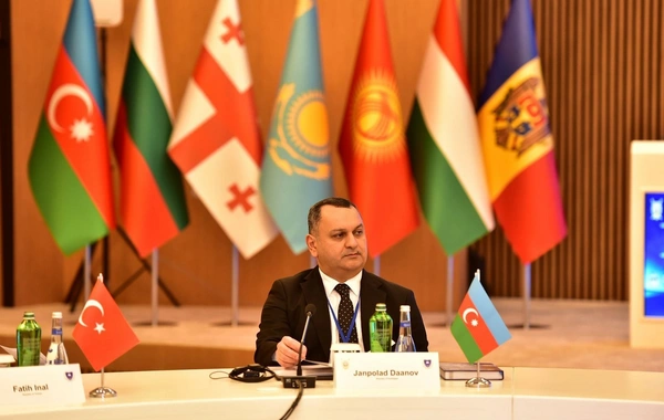 Polis Akademiyasında beynəlxalq konfrans keçirilib