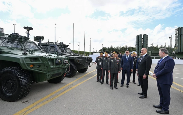 Стратегическое значение ADEX 2026 и Securex Caspian