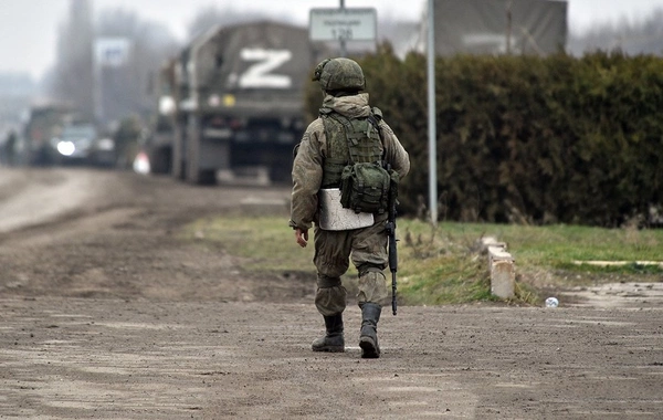 Rusiya ordusu daha bir yaşayış məntəqəsini nəzarətə götürdü