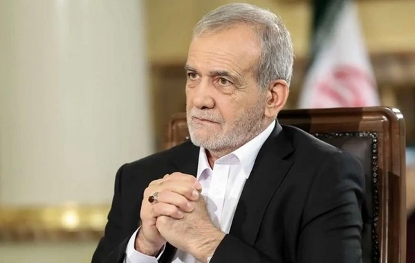 Məsud Pezeşkian: İran qanuni özünümüdafiə hüququna əsaslanaraq ABŞ bazalarını hədəf alır