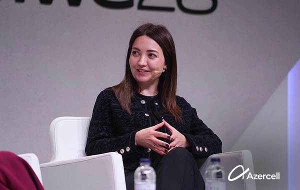 Azercell MWC 2026-da gender inklüzivliyi və sosial təsir təşəbbüslərini təqdim edib