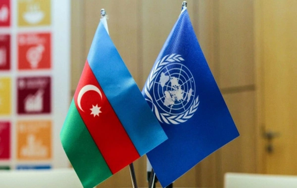 Azərbaycan BMT-nin iki komissiyasına üzv seçilib