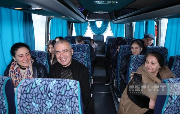 Ağdam şəhərinə daha 110 ailə köçürülüb