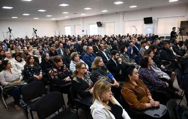 Ruben Vardanyanın məhkəməsində ifadələr dinlənilib