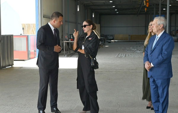 Prezident İlham Əliyev Hərbi Dəniz Qüvvələrində olub