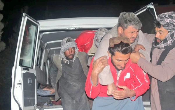 Əfqanıstanda güclü zəlzələ: 7 nəfər ölüb, 150 yaralı var