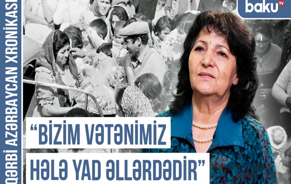 Qərbi Azərbaycan Xronikası: "Amağuya 20 maşın erməni saqqallıları dolmuşdu"