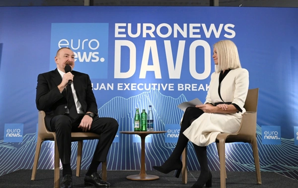 Президент Азербайджана: Для нас стабильность в нашем регионе - это то, о чем мы всегда думаем