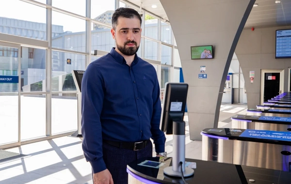 ADY-də üztanıma ilə ödəniş sisteminin tətbiqinə başlandı